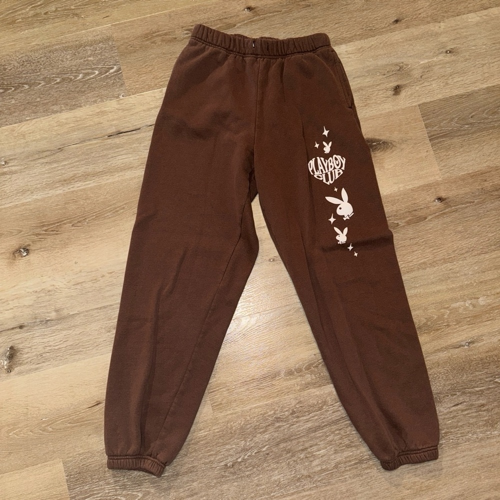 Playboy sweatpants